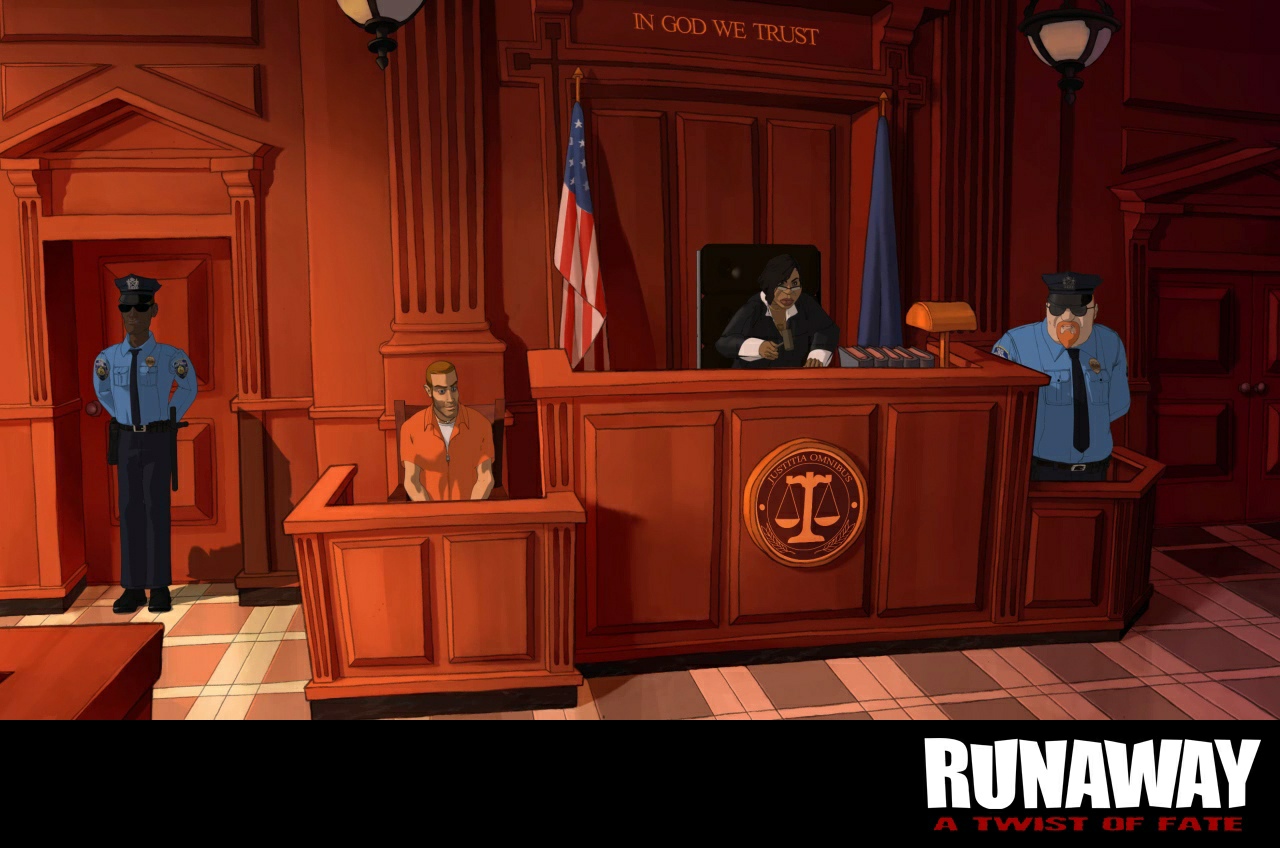 Runaway: A Twist of Fate - Imagen 1